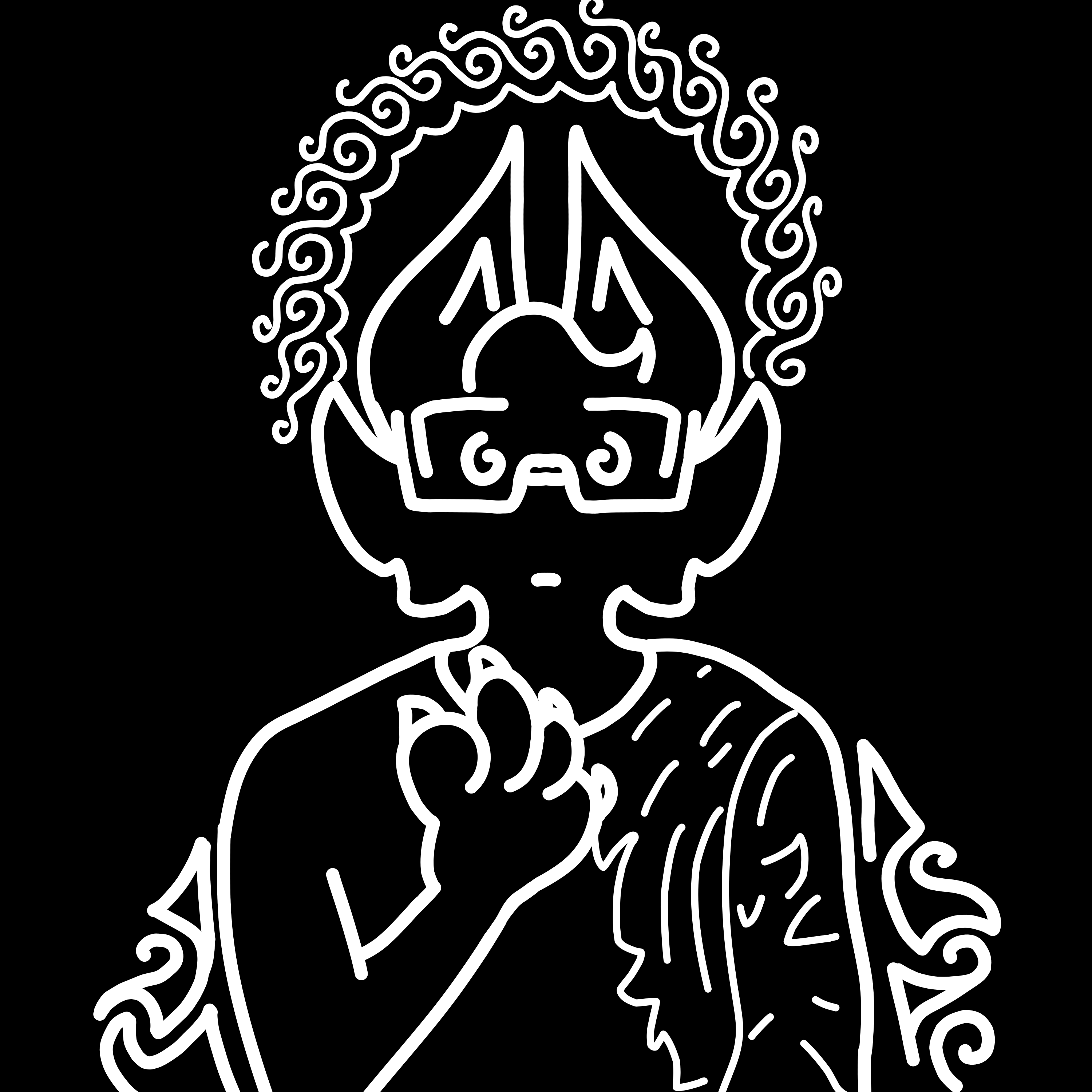 Zen Master Astrix